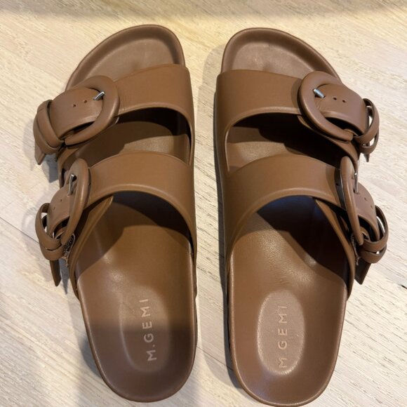 M. Gemi The Matilde Sandals, Size EU 39.5 - Picture 3 of 7